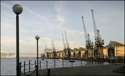 London Docks